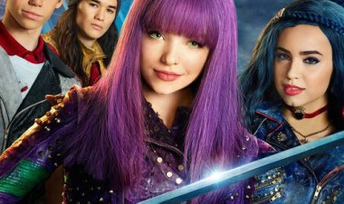 היורשים 2 כתובית | Descendants 2 Subtitle