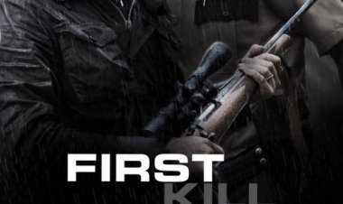 חטוף כתובית | First Kill Subtitle