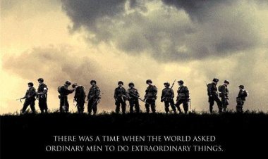 אחים לנשק כתובית | Band Of Brothers Subtitle