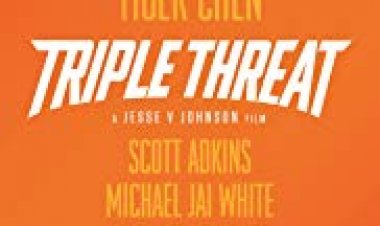 איום משולש כתובית | Triple Threat Subtitle