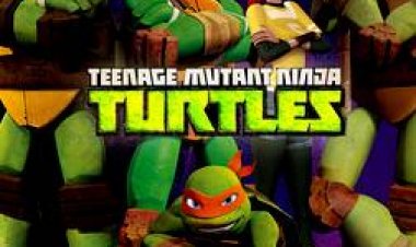 צבי הנינג'ה עונה 2 כתובית | Teenage Mutant Ninja Turtles Season 2 Subtitle