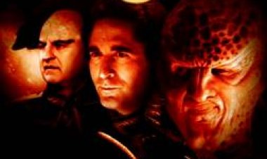 בבילון 5 עונה 4 כתובית | Babylon 5 Season 4 Subtitle