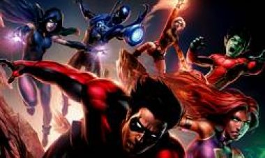 הטיטאנים הצעירים: החוזה כתובית | Teen Titans: The Judas Contract Subtitle