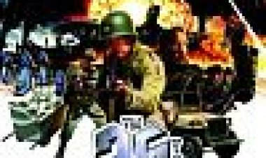 הרייך ה -25 כתובית | The 25th Reich Subtitle