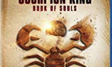 מלך העקרבים: ספר הנשמות כתובית | The Scorpion King: Book of Souls Subtitle