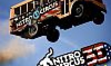 קרקס נייטרו: הסרט כתובית | Nitro Circus: The Movie Subtitle