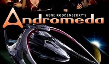 אנדרומדה עונה 2 כתובית | Andromeda Season 2 Subtitle