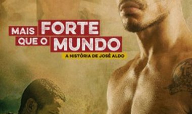 חזק יותר מהעולם כתובית | Stronger Than The World: The Story of Jos? Aldo Subtitle