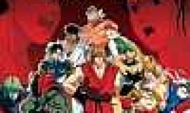 סטריט פייטר 2: הסרט המצוייר כתובית | Street Fighter II: The Animated Movie Subtitle