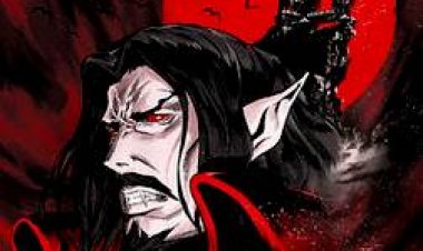 קסטלבניה עונה 3 כתובית | Castlevania Season 3 Subtitle