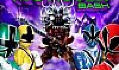 פאוור ריינג'רס מפלצת באש ליל כל הקדושים מיוחדים כתובית | Power Rangers Monster Bash Halloween Special Subtitle