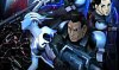 מאס אפקט: הפראגון האבוד כתובית | Mass Effect: Paragon Lost Subtitle