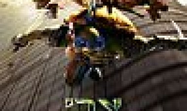 צבי הנינג'ה כתובית | Teenage Mutant Ninja Turtles Subtitle