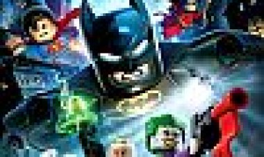 לגו באטמן הסרט: גיבורי העל מתאחדים כתובית | LEGO Batman: The Movie - DC Super Heroes Unite Subtitle