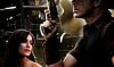 עימות זר: יום המערב הישן עמד עדיין כתובית | Alien Showdown: The Day The Old West Stood Still Subtitle