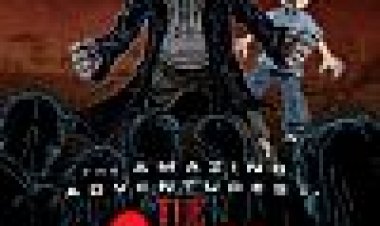 הרפתקאות מדהים של החיים קורפ כתובית | The Amazing Adventures Of The Living Corpse Subtitle