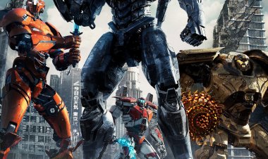 פסיפיק רים 2: המרד כתובית | Pacific Rim: Uprising Subtitle