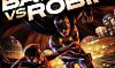 באטמן נגד רובין כתובית | Batman Vs. Robin Subtitle