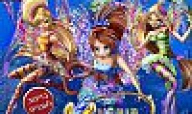 מועדון ווינקס 3: במעמקי הים הקסום כתובית | Winx Club: The Mystery Of The Abyss Subtitle