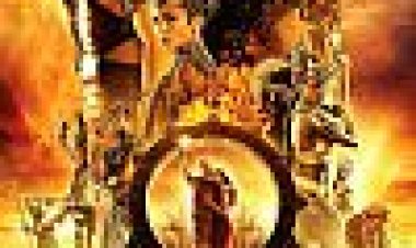 מלחמת האלים כתובית | Gods Of Egypt Subtitle