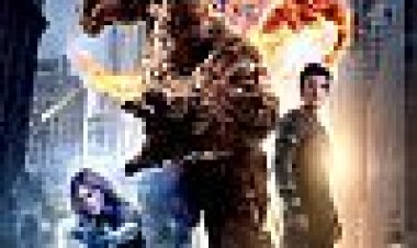 ארבעת המופלאים כתובית | Fantastic Four Subtitle