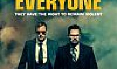 מלחמה על כולם כתובית | War On Everyone Subtitle