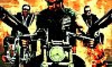 נסיעה מהגיהינום כתובית | Hell Ride Subtitle