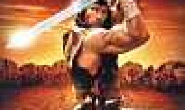 קונאן המשמיד כתובית | Conan The Destroyer Subtitle