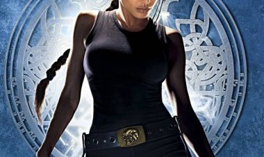 טומב ריידר כתובית | Lara Croft: Tomb Raider Subtitle