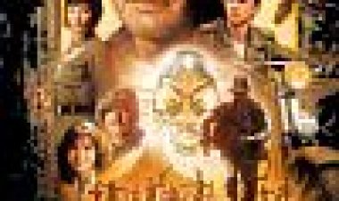 אינדיאנה ג'ונס וממלכת גולגולת הבדולח כתובית | Indiana Jones And The Kingdom Of The Crystal Skull Subtitle