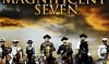 שבעת המופלאים כתובית | The Magnificent Seven Subtitle