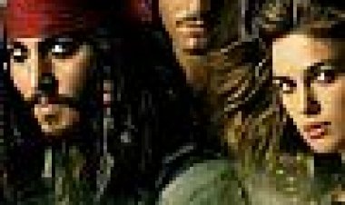 שודדי הקאריביים: תיבה של איש מת כתובית | Pirates Of The Caribbean: Dead Man's Chest Subtitle