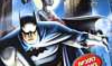 באטמן: מיסתורין הבאטוומן כתובית | Batman Mystery Of The Batwoman Subtitle