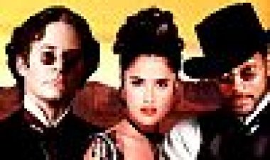 פרוע על המערב כתובית | Wild Wild West Subtitle