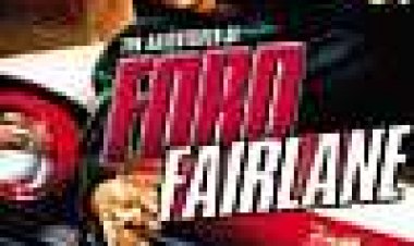 פורד פיירליין בלש פרטי כתובית | The Adventures Of Ford Fairlane Subtitle