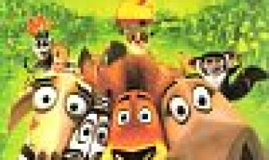 מדגסקר 2: הבריחה לאפריקה כתובית | Madagascar: Escape 2 Africa Subtitle