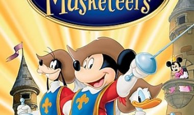 שלושת המוסקטרים כתובית | The Three Musketeers Subtitle