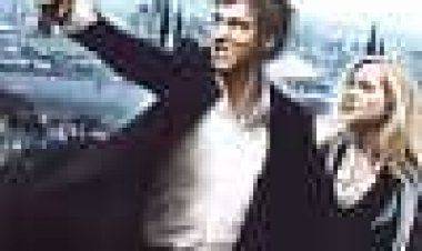 הבנק כתובית | The International Subtitle