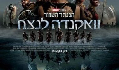 הפנתר השחור וואקנדה לנצח לצפייה ישירה עם תרגום מובנה | Black Panther Wakanda Forever