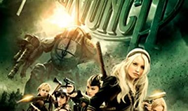 סאקר פאנץ לצפייה ישירה עם תרגום מובנה | Sucker Punch