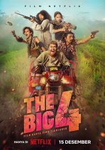 הגדולים 4 לצפייה ישירה עם תרגום מובנה | The Big 4