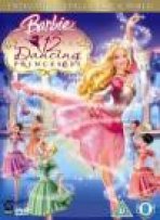ברבי ב-12 הנסיכות המרקדות כתובית | Barbie In The 12 Dancing Princesses Subtitle