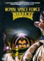 כנפי Honneamise: חיל החלל המלכותי / כתובית | Wings Of Honneamise: Royal Space Force Subtitle