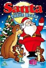 סנטה ושלושת הדובים כתובית | Santa And The Three Bears Subtitle