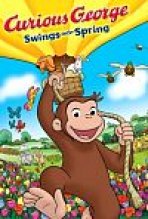 סקרן ג 'ורג' נדנדה לתוך האביב כתובית | Curious George Swings Into Spring Subtitle