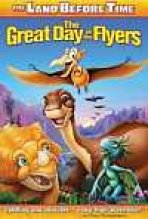 המסע לעמק החלומות 12 כתובית | The Land Before Time XII: The Great Day Of The Flyers Subtitle