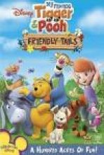 חבריי טיגר ופו: סיפורי חברות כתובית | My Friends Tigger And Pooh'S Friendly Tails Subtitle