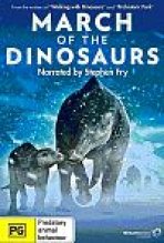 נדידת הדינוזאורים כתובית | March Of The Dinosaurs Subtitle
