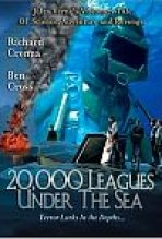 20,000 ליגות מתחת לים כתובית | 20.000 Leagues Under The Sea Subtitle