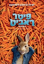 פיטר ראביט כתובית | Peter Rabbit Subtitle